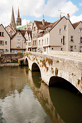 Image showing Historic Chartres