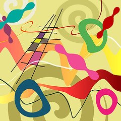 Image showing Abstract Background