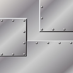 Image showing Metal Background