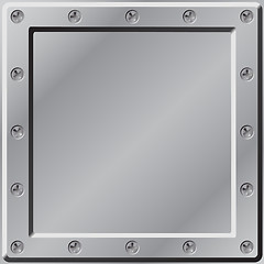 Image showing Metal Background