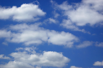 Image showing Cloudy sky