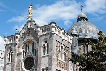 Image showing Our Lady of Lourdes Chapel