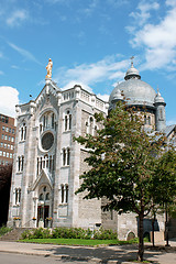 Image showing Our Lady of Lourdes Chapel