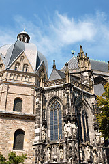 Image showing Aachen Cathedral