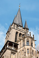 Image showing Aachen Cathedral