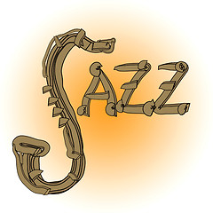 Image showing Jazz