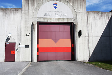 Image showing Skien prison