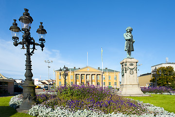 Image showing Market square