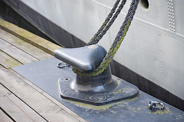 Image showing Rope