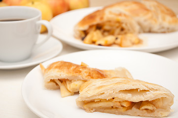 Image showing Apple Strudel