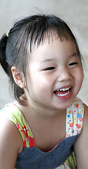 Image showing Korean girl