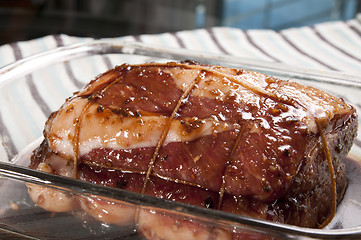 Image showing Pork roast