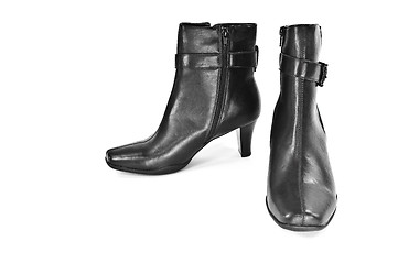 Image showing Women's boots.