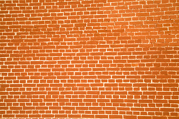 Image showing Brick wall