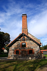 Image showing The stone house