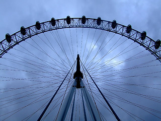 Image showing Wheel construction