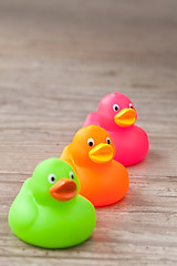 Image showing Rubber duck