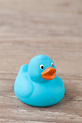 Image showing Rubber duck