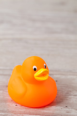 Image showing Rubber duck