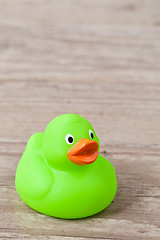 Image showing Rubber duck