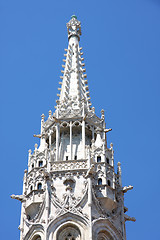 Image showing Matthias church in Budapest, Hungary