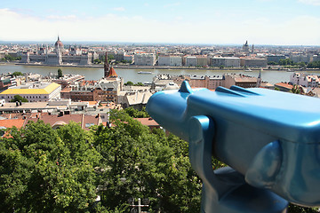 Image showing Budapest, Hungary