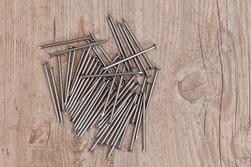 Image showing Nails