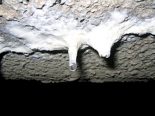 Image showing Stalactite