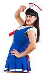 Image showing Sailor.