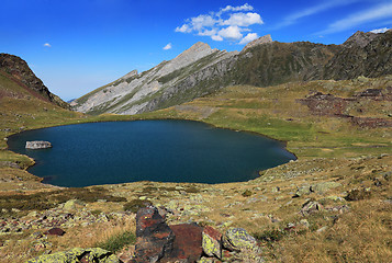 Image showing Lac D'Anglas