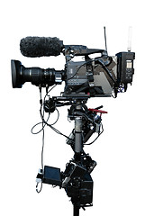 Image showing steadycam