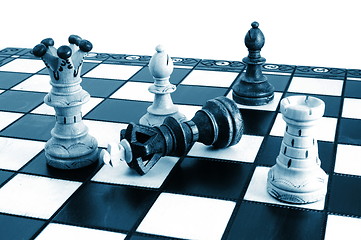 Image showing chess