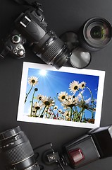 Image showing camera still life