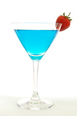 Image showing cool summer drink