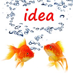 Image showing idea