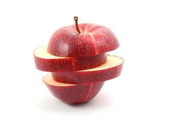 Image showing Apple