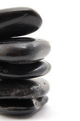 Image showing stones in balance