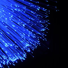 Image showing fiber optic