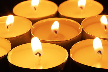 Image showing candle