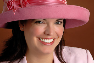 Image showing Ascot Hat
