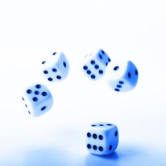 Image showing dice