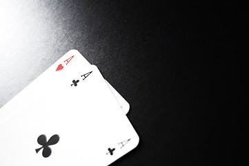 Image showing card game