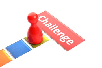 Image showing challenge