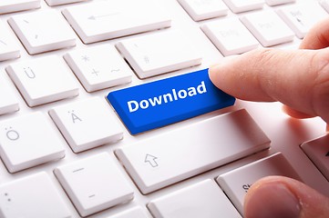 Image showing download