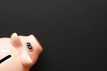 Image showing piggy bank