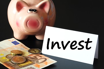 Image showing investment