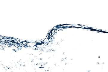 Image showing water wave