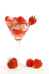 Image showing strawberry