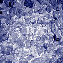 Image showing square ice background