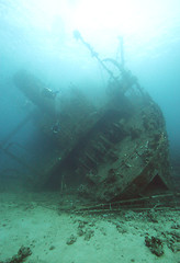 Image showing Giannis D wreck